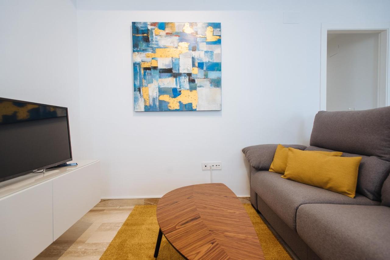 Triana Boutique Free Parking Daire Sevilla Dış mekan fotoğraf