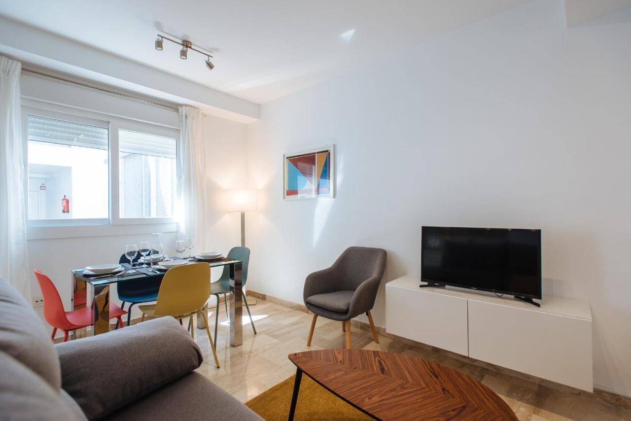 Triana Boutique Free Parking Daire Sevilla Dış mekan fotoğraf