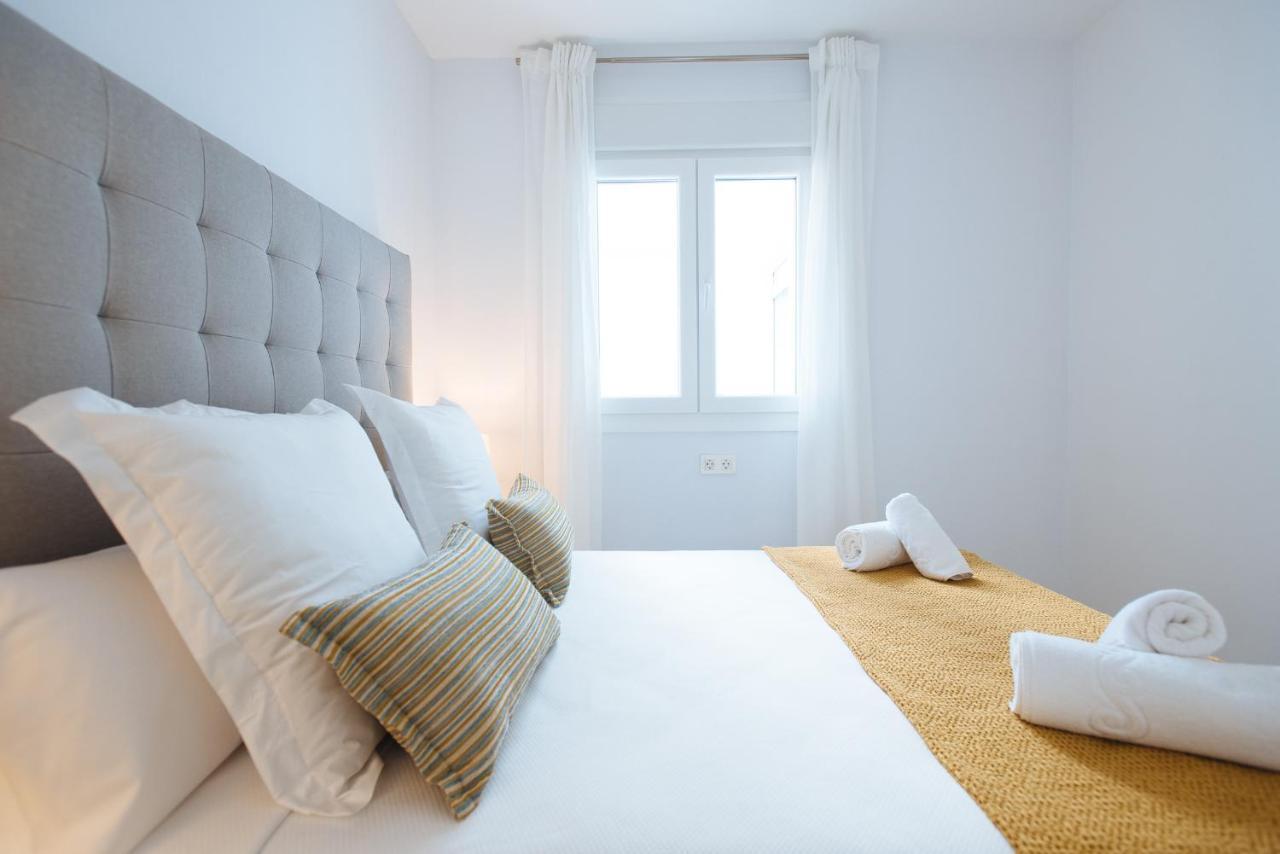 Triana Boutique Free Parking Daire Sevilla Dış mekan fotoğraf