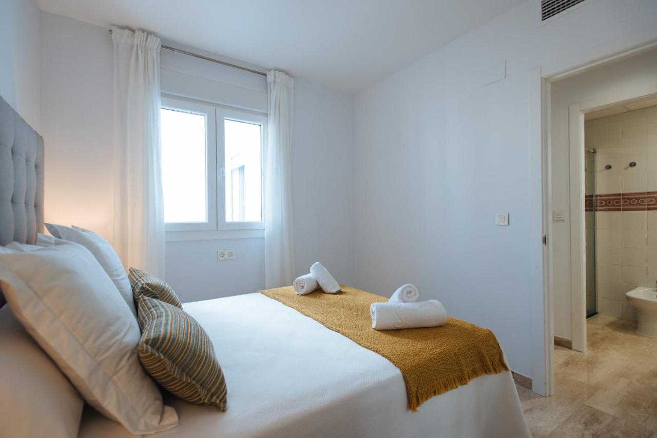 Triana Boutique Free Parking Daire Sevilla Dış mekan fotoğraf
