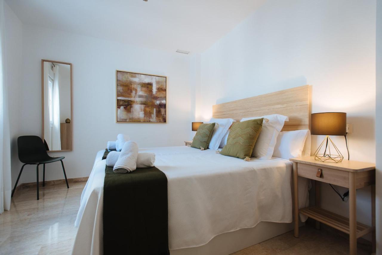 Triana Boutique Free Parking Daire Sevilla Dış mekan fotoğraf