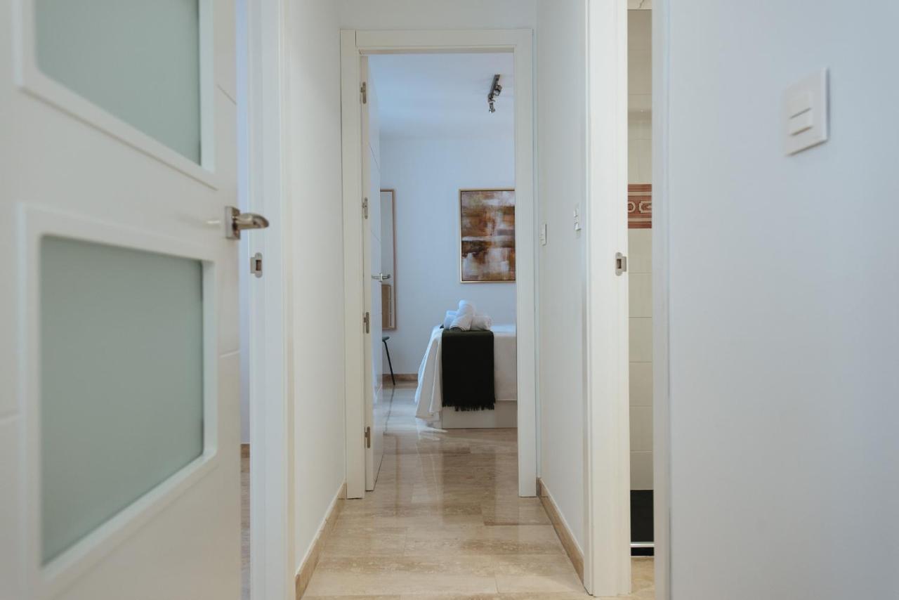 Triana Boutique Free Parking Daire Sevilla Dış mekan fotoğraf