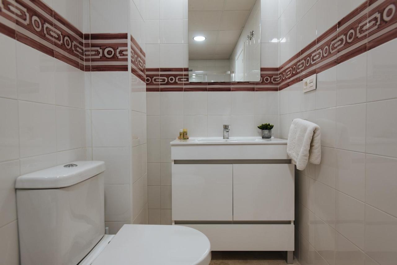 Triana Boutique Free Parking Daire Sevilla Dış mekan fotoğraf
