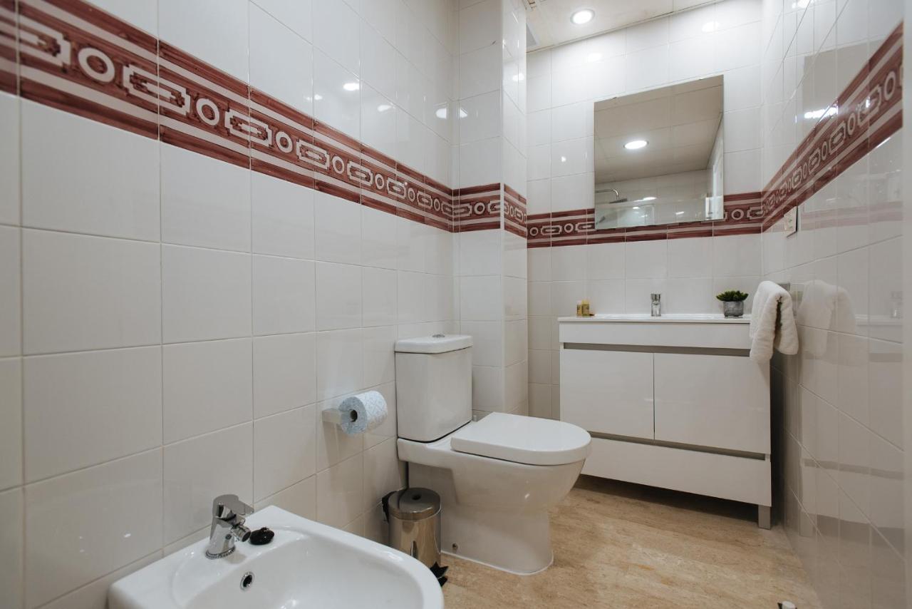 Triana Boutique Free Parking Daire Sevilla Dış mekan fotoğraf