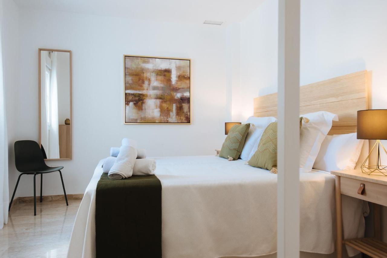Triana Boutique Free Parking Daire Sevilla Dış mekan fotoğraf