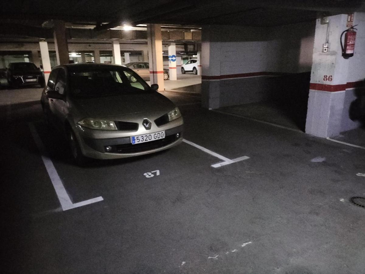 Triana Boutique Free Parking Daire Sevilla Dış mekan fotoğraf